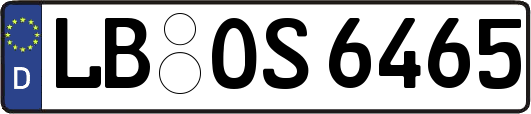 LB-OS6465