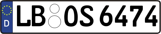 LB-OS6474