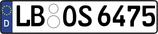 LB-OS6475