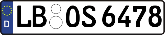 LB-OS6478