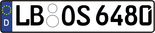 LB-OS6480