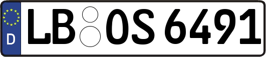 LB-OS6491
