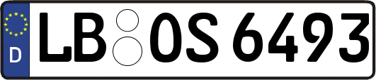 LB-OS6493