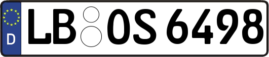 LB-OS6498