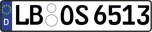 LB-OS6513