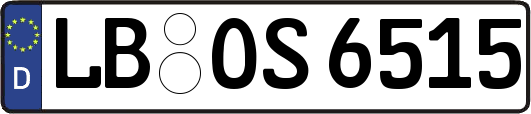 LB-OS6515