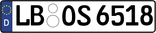 LB-OS6518