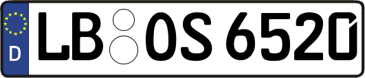 LB-OS6520