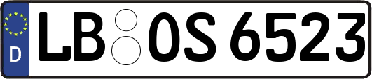 LB-OS6523