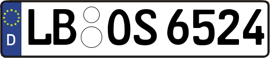 LB-OS6524