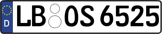 LB-OS6525