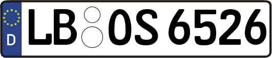 LB-OS6526