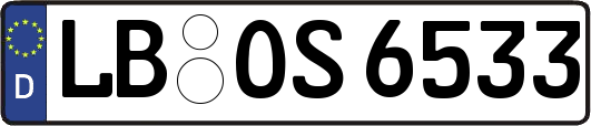 LB-OS6533