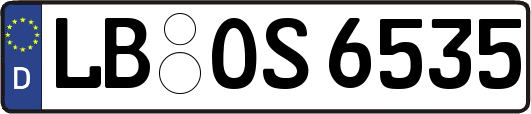 LB-OS6535