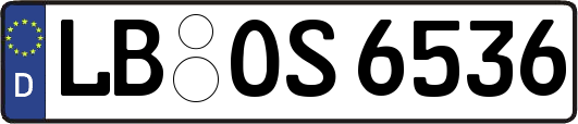 LB-OS6536