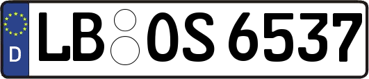 LB-OS6537
