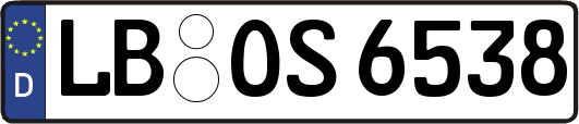 LB-OS6538