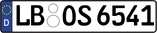 LB-OS6541