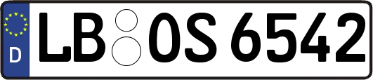 LB-OS6542
