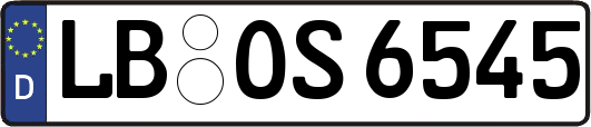 LB-OS6545
