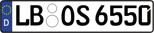 LB-OS6550
