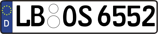 LB-OS6552