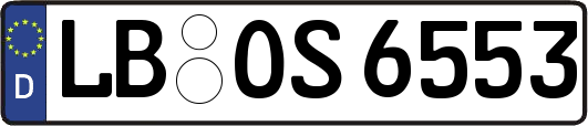LB-OS6553