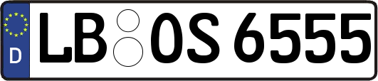 LB-OS6555