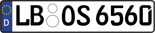 LB-OS6560