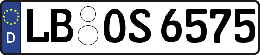 LB-OS6575