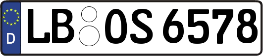 LB-OS6578