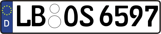 LB-OS6597
