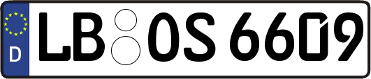 LB-OS6609