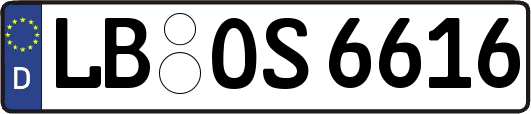 LB-OS6616