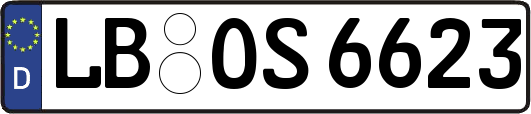 LB-OS6623
