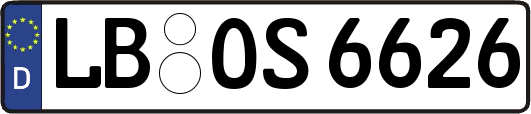 LB-OS6626