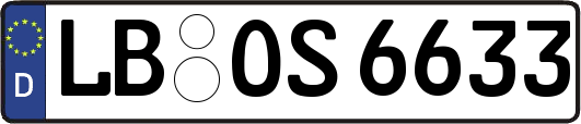 LB-OS6633