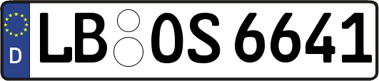 LB-OS6641
