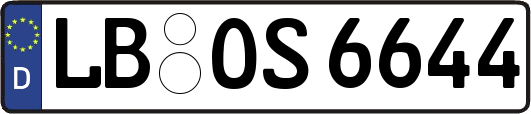 LB-OS6644