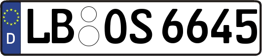 LB-OS6645