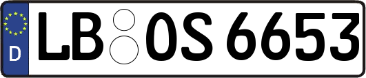 LB-OS6653