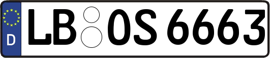 LB-OS6663