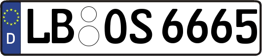LB-OS6665