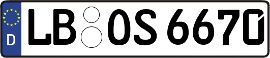 LB-OS6670