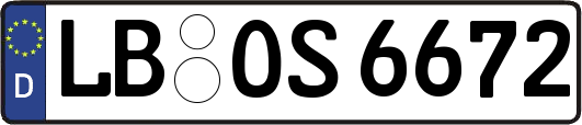 LB-OS6672