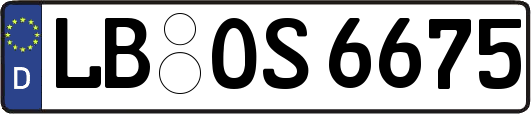 LB-OS6675