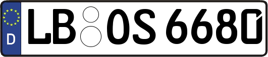 LB-OS6680