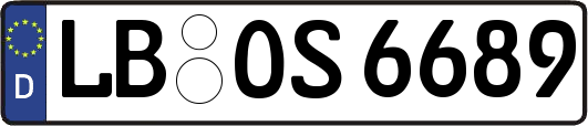 LB-OS6689