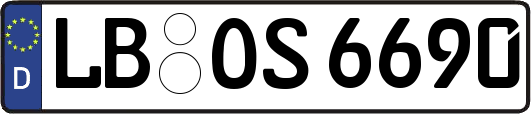 LB-OS6690