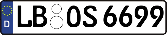 LB-OS6699